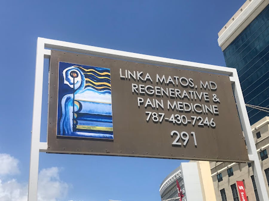 Regenerative Cosmetic & Pain Medicine Linka Matos MD