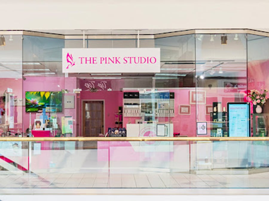 THE PINK STUDIO SPA
