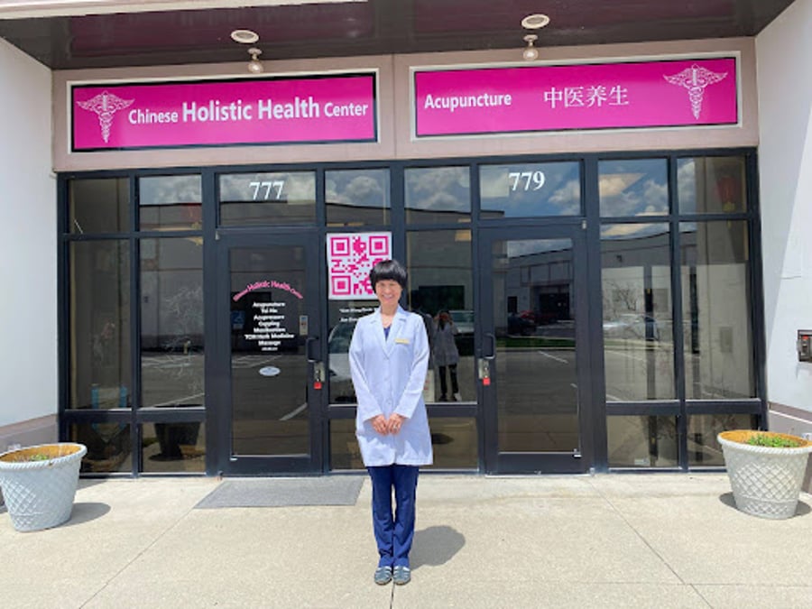 Chinese Holistic Health Center