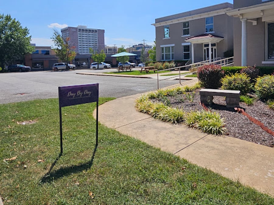 Day By Day: A Center For Health And Healing