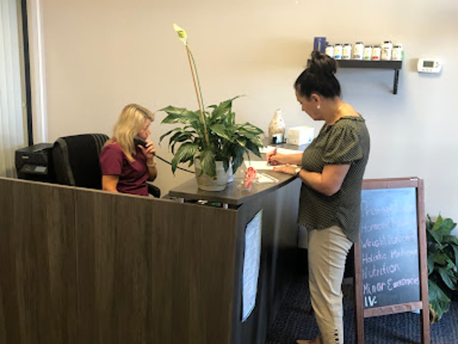 Seminole Wellness Center