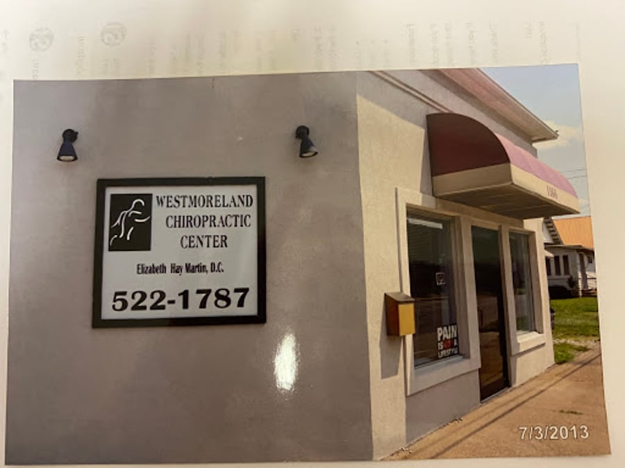 Westmoreland Chiropractic Center