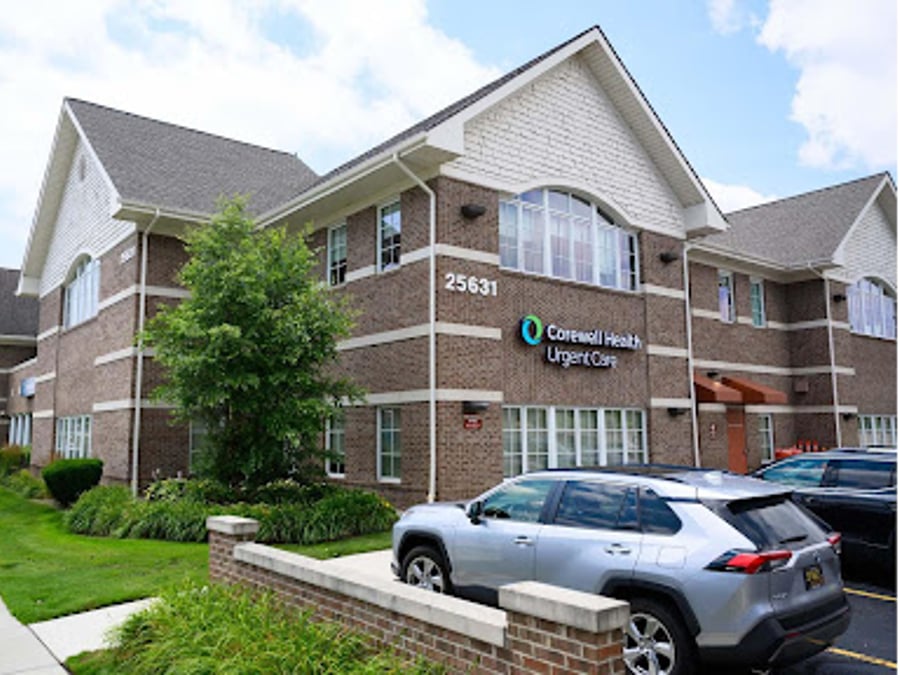 Corewell Health Weight Control - 25631 Little Mack Ave