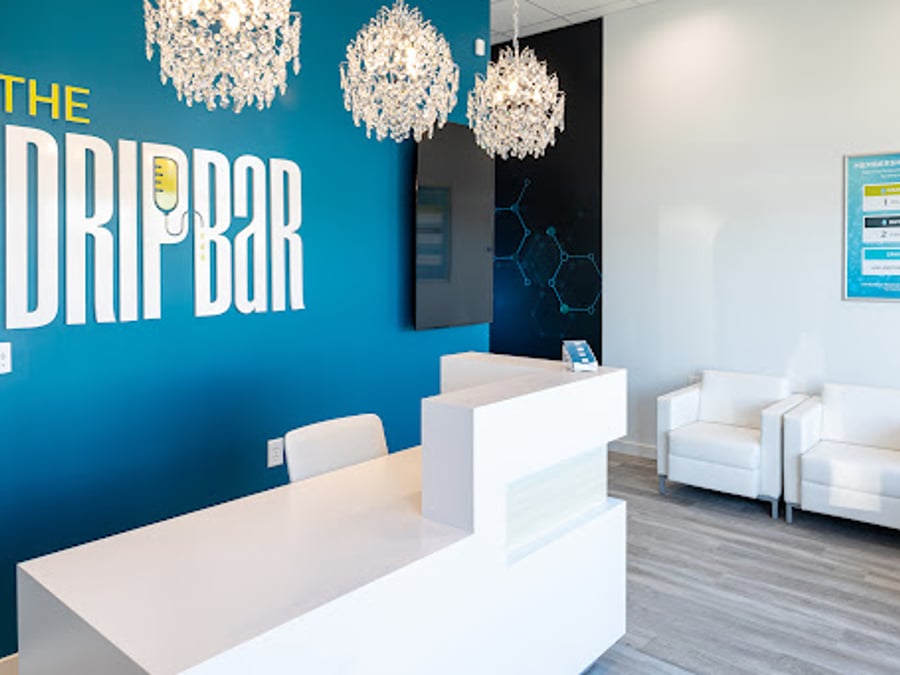 The DRIPBaR Fayetteville