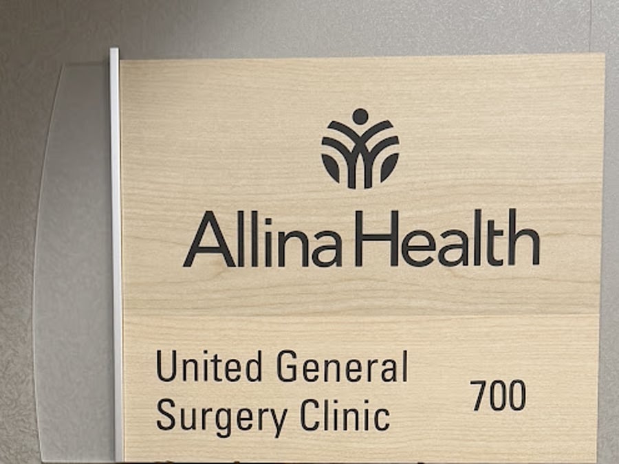 Allina Health United General Surgery Clinic