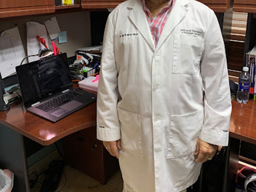 Integrative Optimal Health of Puerto Rico