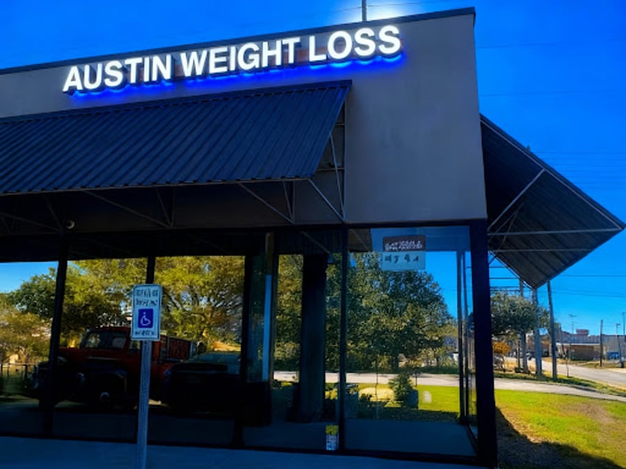 Austin Weight Loss Clinic - San Marcos