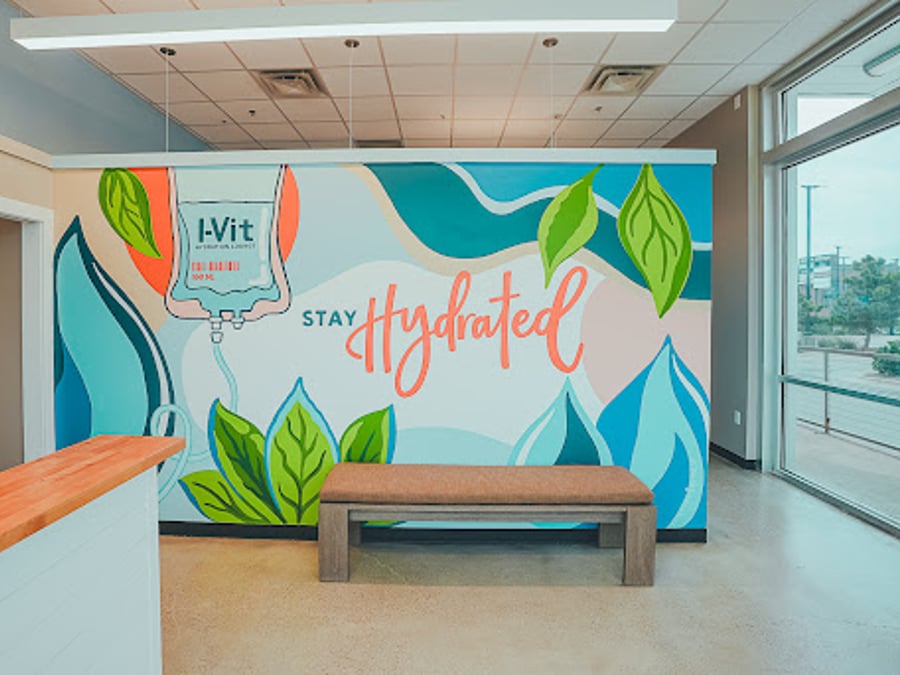 I-Vit Hydration Lounge