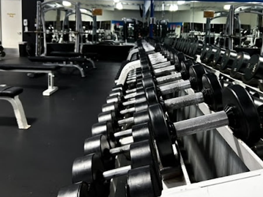 Maximum Fitness Vacaville