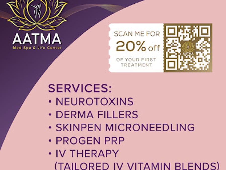 Aatma, Inc. (MedSpa & LifeCenter)