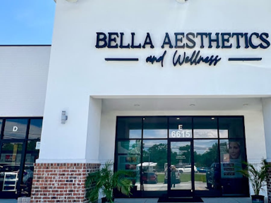 Bella Aesthetics and Wellness