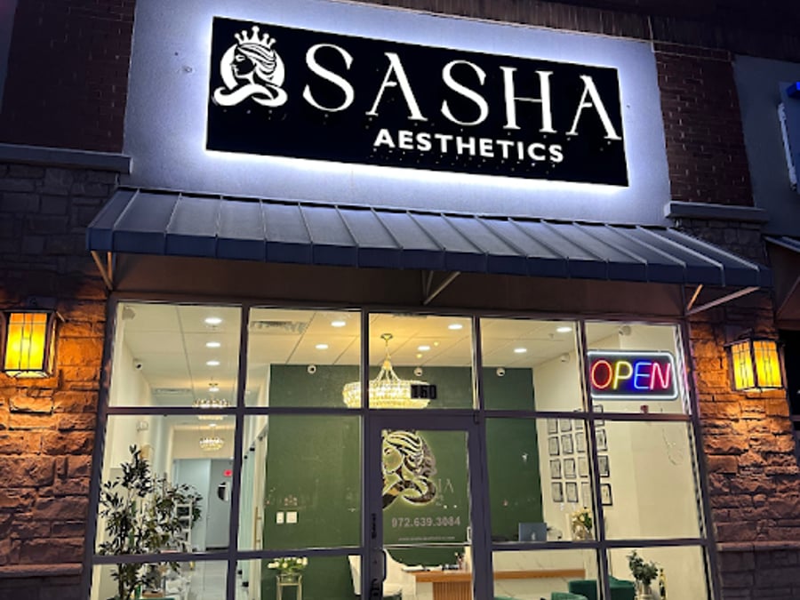 Sasha Aesthetics