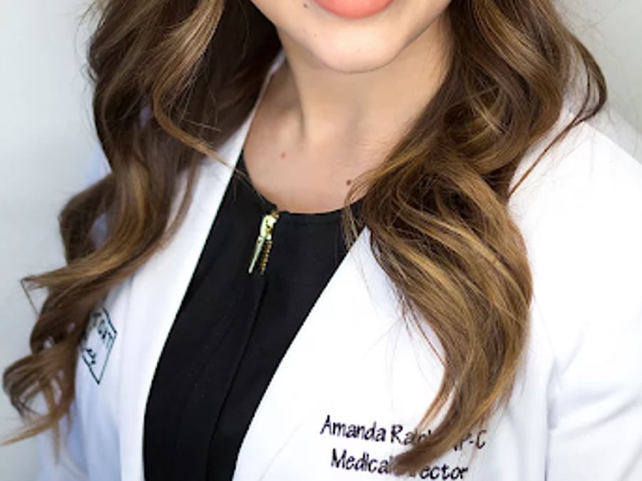 Amanda Ralph MSN, APRN, NP-C