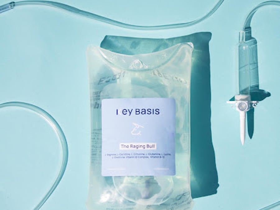 Key Basis IV & Wellness | Mobile IV Drip Therapy Miami