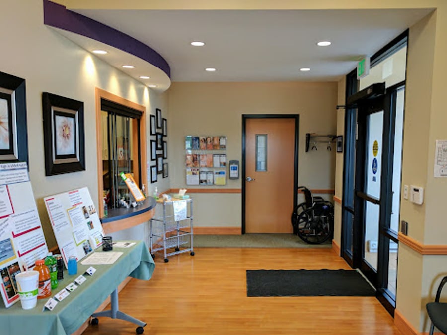 SIA Health & Wellness Center