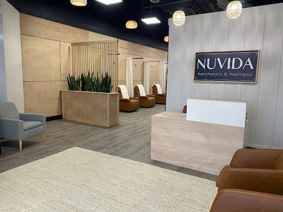 NUVIDA Aesthetics & Wellness