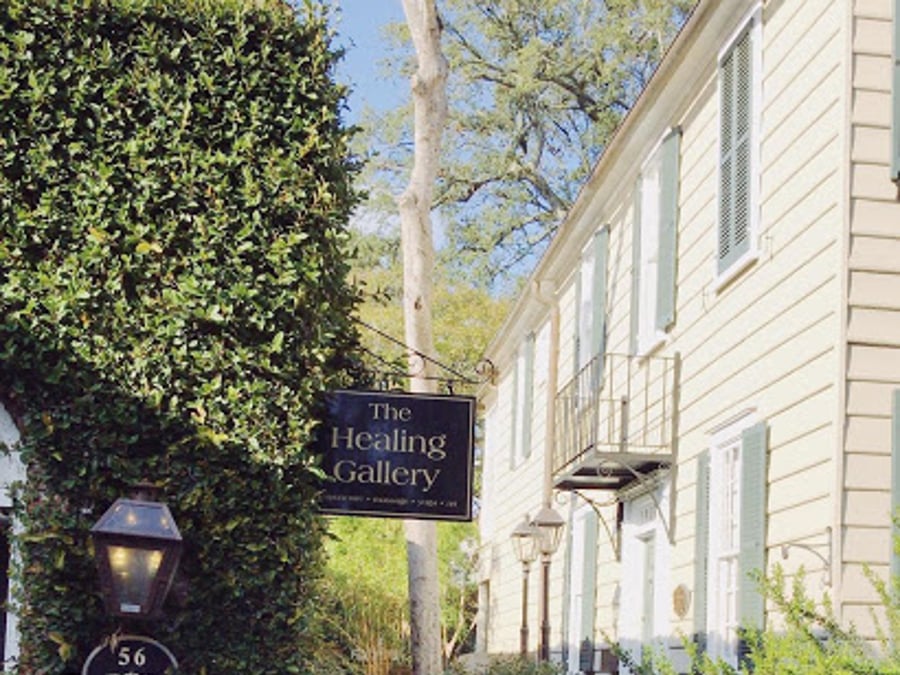 The Healing Gallery