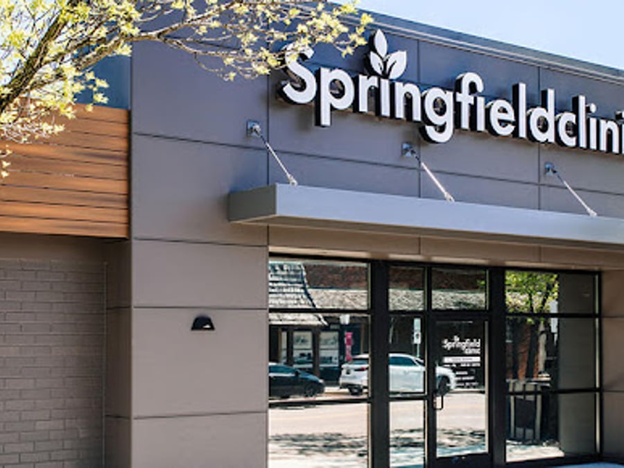 Springfield Clinic Peoria Heights
