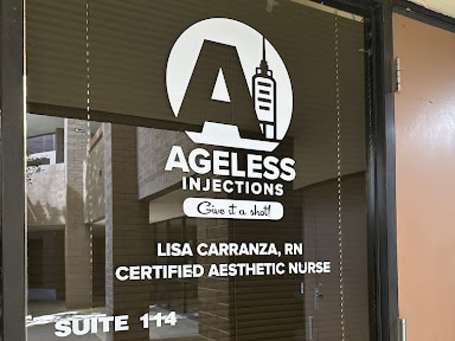 Ageless Injections