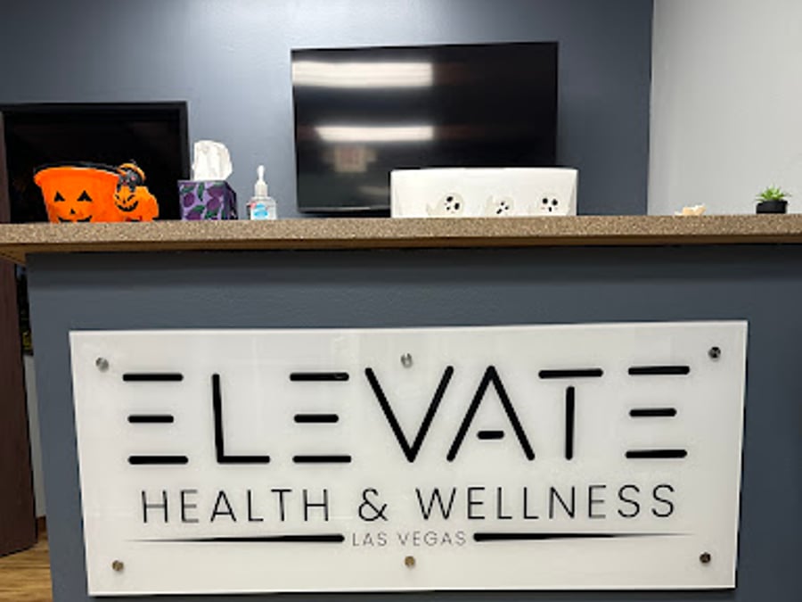 Elevate Health and Wellness LV