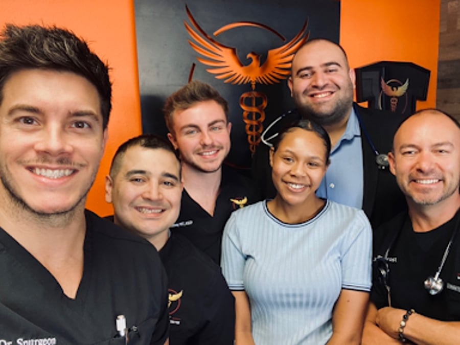 Phoenix Men's Health Center
