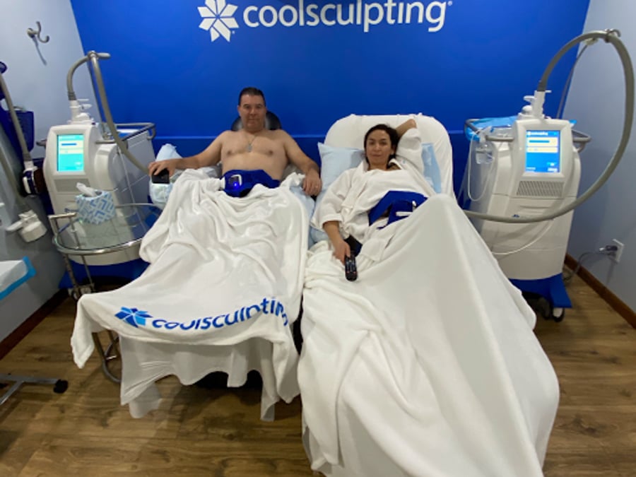 Suddenly Slimmer Med Spa