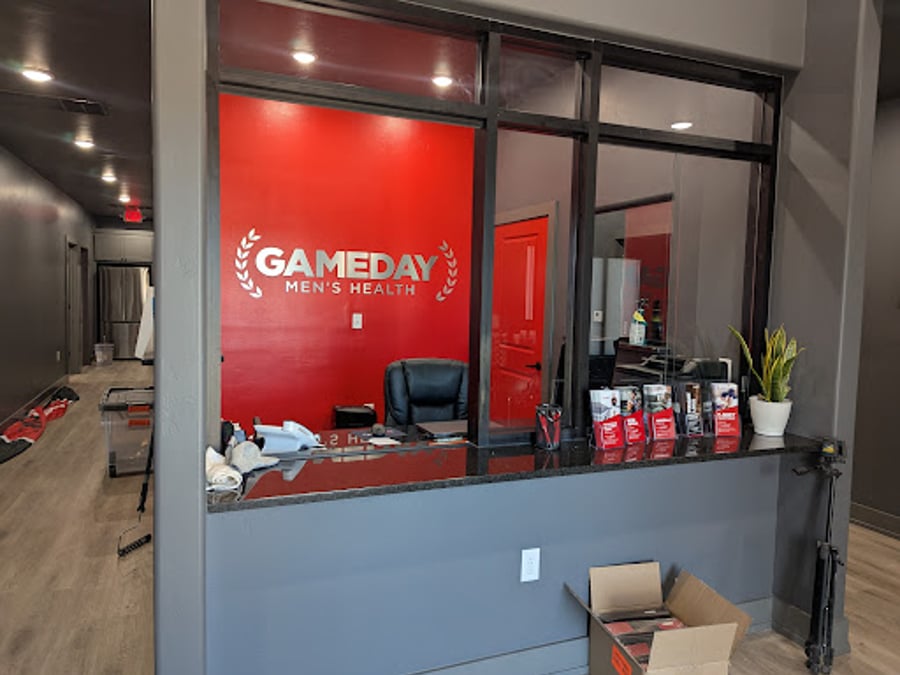 Gameday Men's Health Lubbock