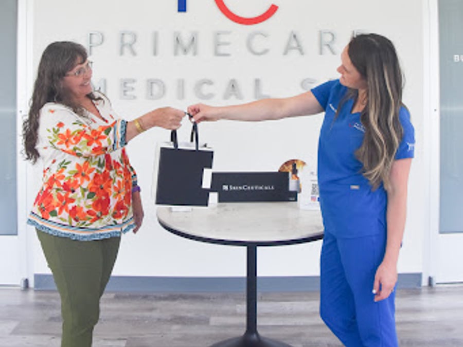 PrimeCare Medical Spa
