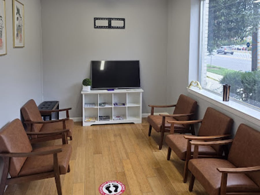 Holystic Health Services LLC, BETRAND EKENJA, DNP, CRNP