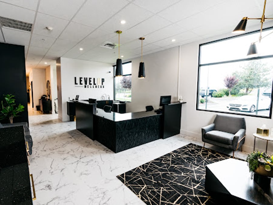 Level Up Wellness