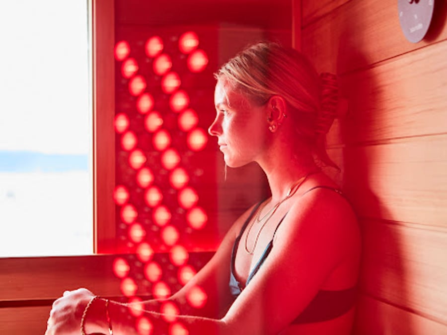 Symmetry Sauna studio