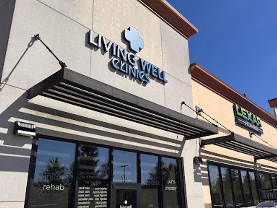 Living Well Chiropractic Clinic of Marysville