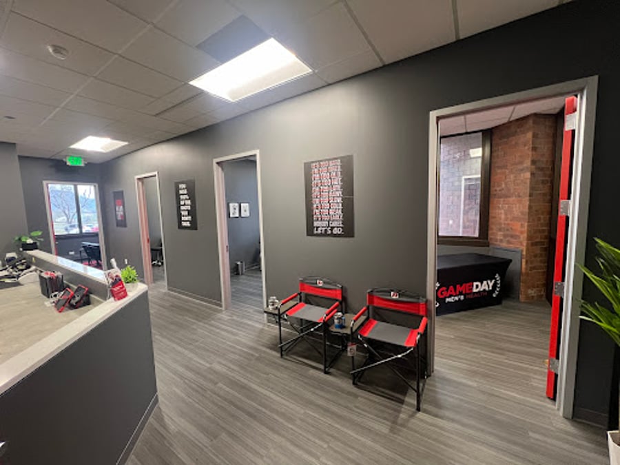 Gameday Men's Health Denver, CO - Golden TRT Clinic