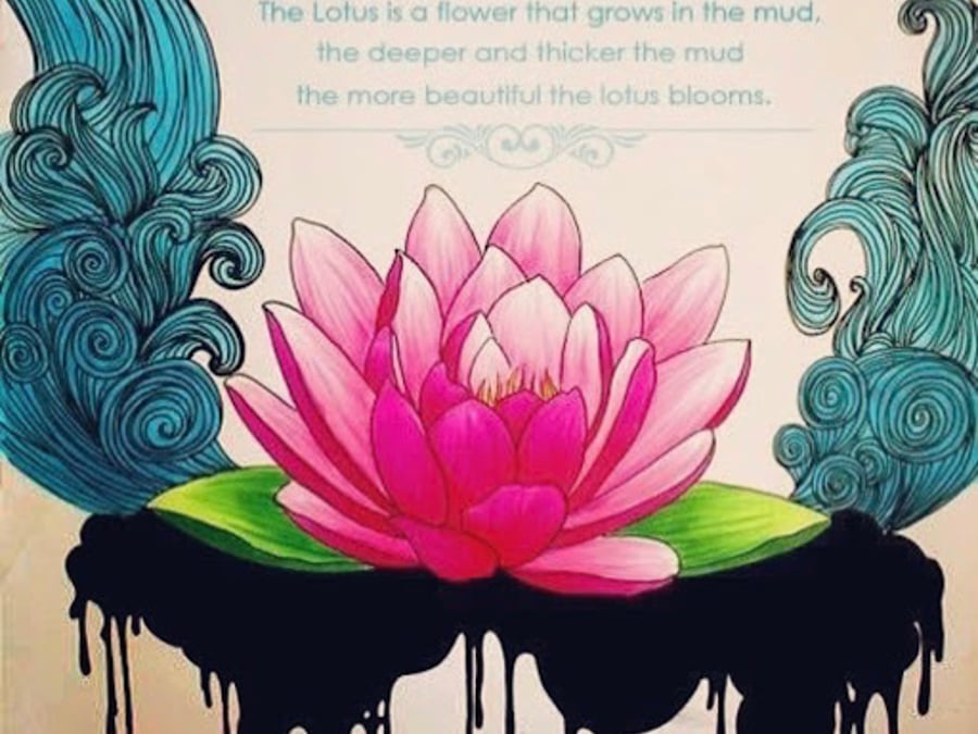 The Blue Lotus Energy Healing