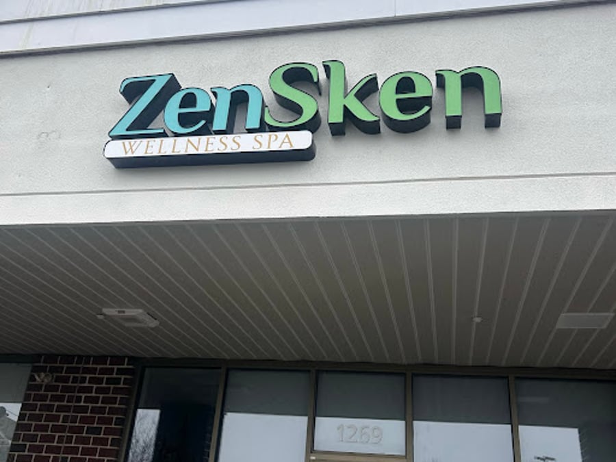 ZenSken Wellness Spa