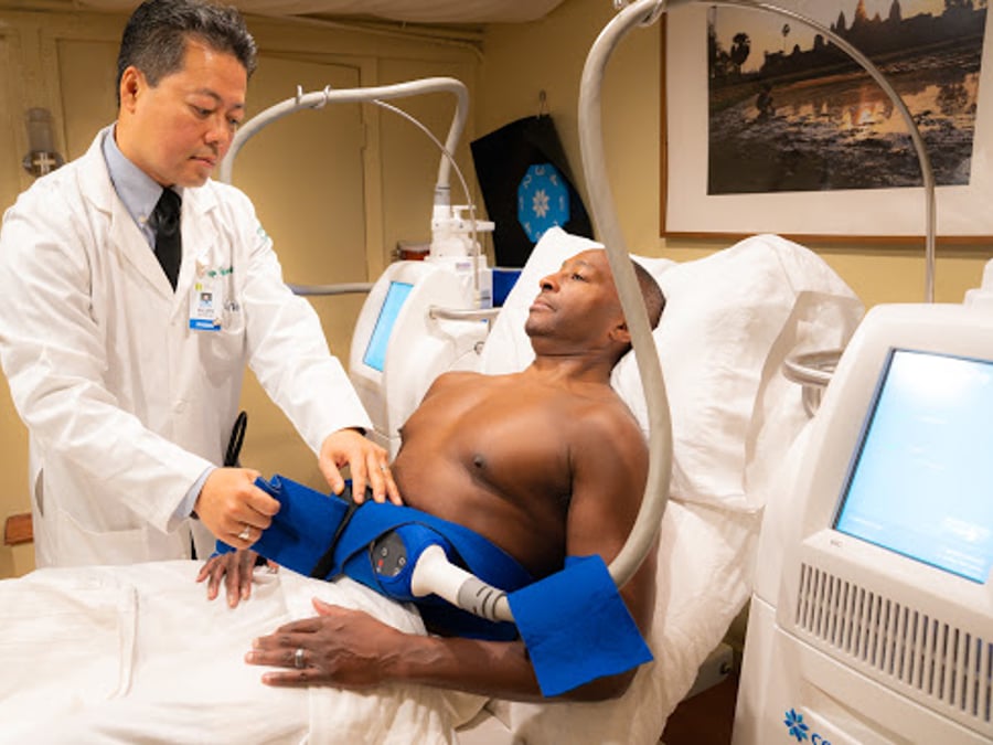Recharge Medical