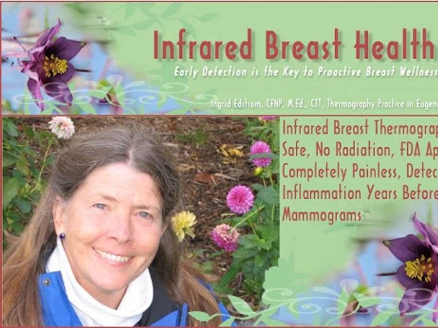 Infrared Breast Health