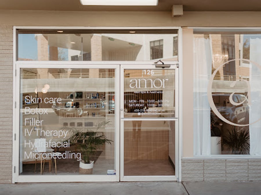 Amor Med Spa & Aesthetics