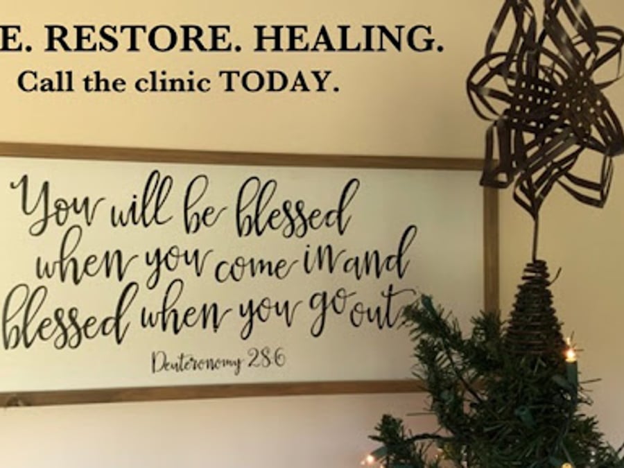 Mountainside Holistic Clinic & Wellness Center