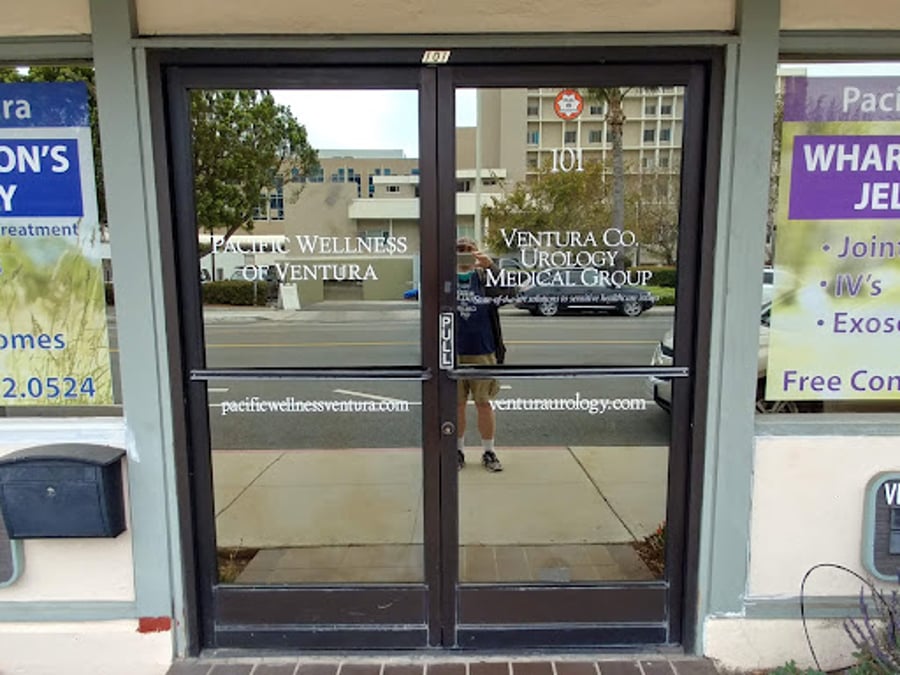 Pacific Wellness of Ventura: Cedric Emery, MD