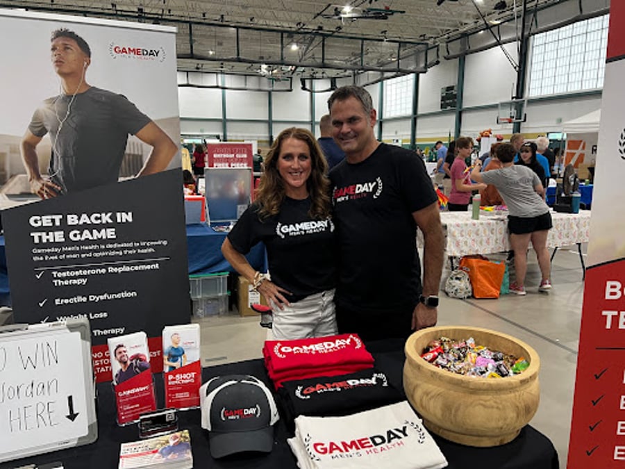 Gameday Men's Health Carmel, IN