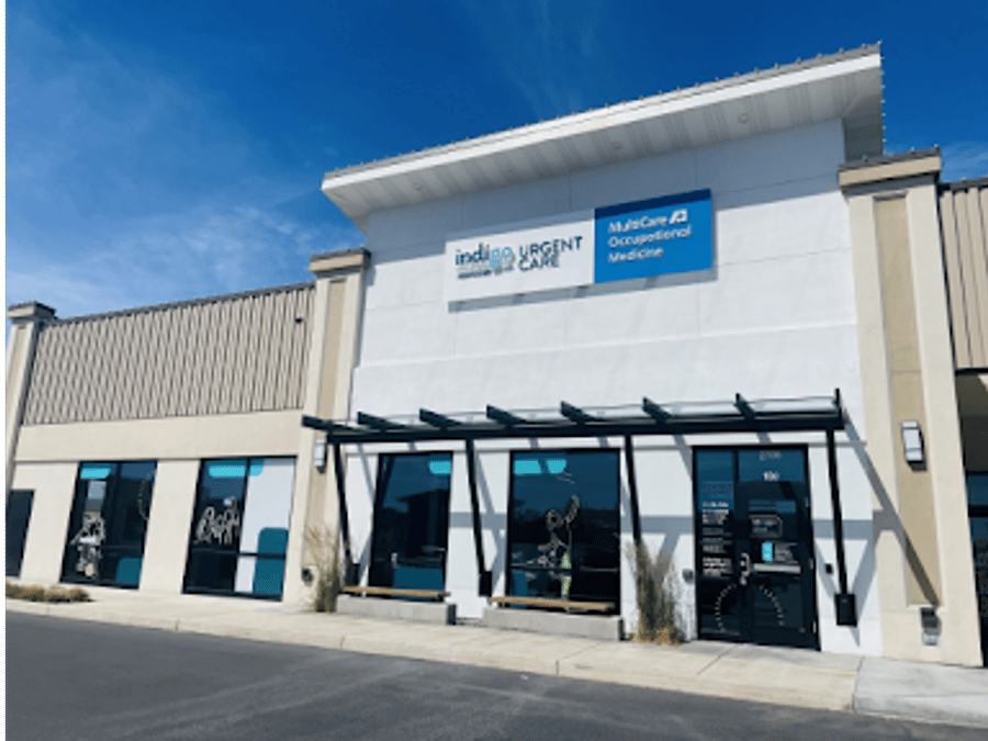 MultiCare Indigo Urgent Care - Yakima