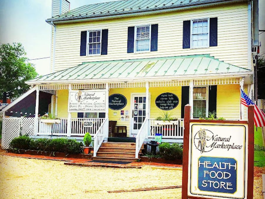 The Natural Marketplace
