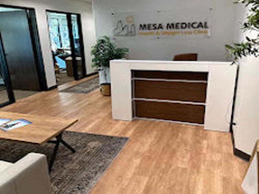 Mesa Medical Health & Wellness