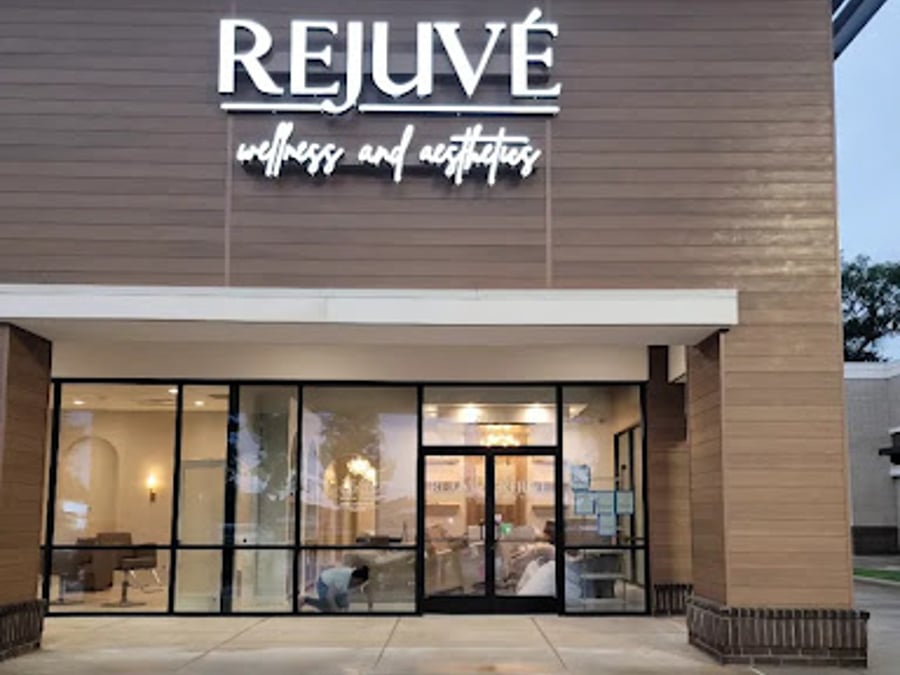 Rejuvé Wellness & Aesthetics Montgomery TX