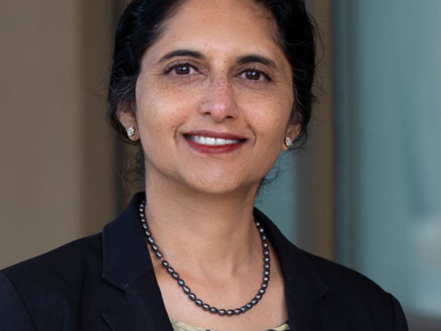 Anita Abraham, M.D.