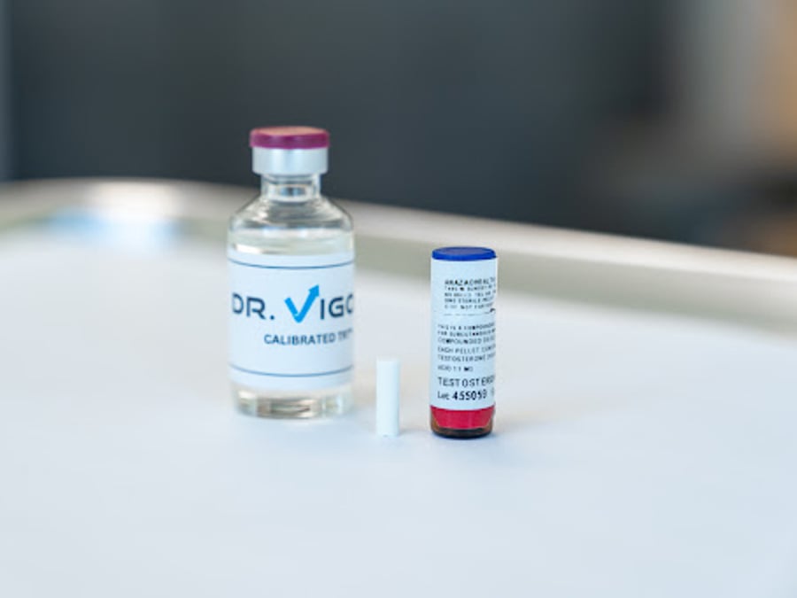DR. VIGOR™ - Testosterone and ED Experts