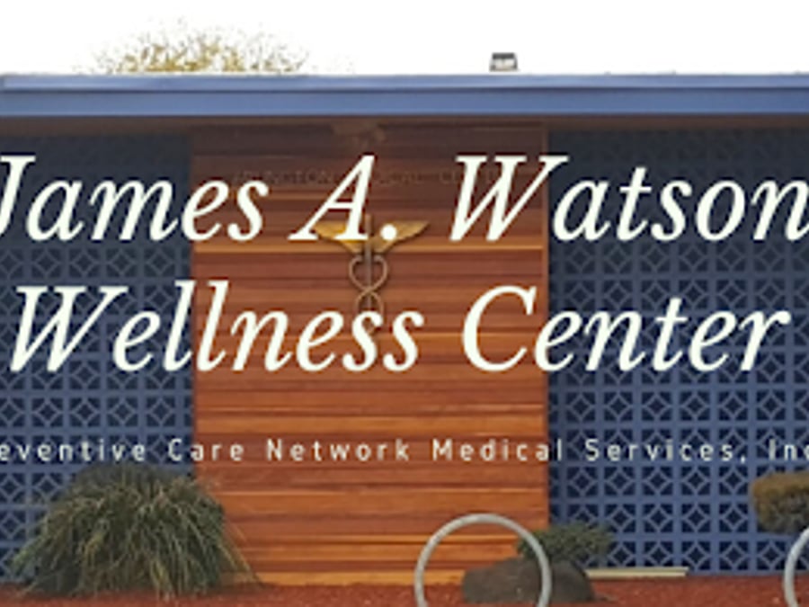 James A. Watson Wellness Center