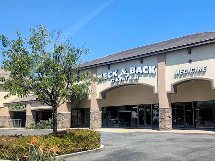 Neck And Back Integrative Medicine