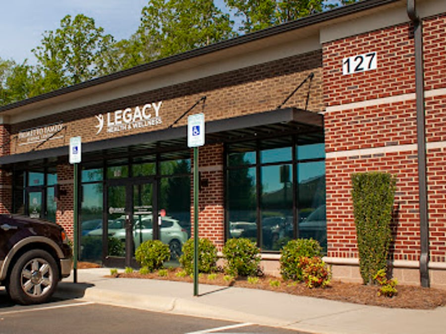 Legacy Health & Wellness